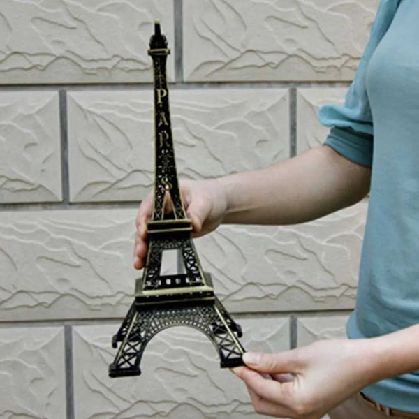 Objetos decorativos Figuras Paris Effiel Tower Statue Architecture Modelo