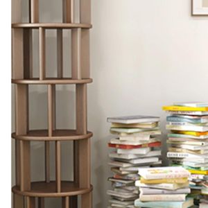 Decoratieve borden boekenkast beweegbare vloer plank huis woonkamer kinderen prentenboek boekenplank