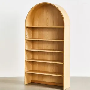 Plaques décoratives armoire latérale en bois massif rétro français Nordic Storage simple Custruction moderne de casier moderne