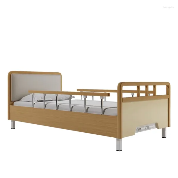 Platos decorativos de una sola cama con cotización a mano Home Kangyang Center de doble apartamento para ancianos Adecuados para muebles viejos