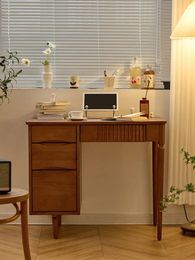 Assiettes décoratives Petit appartement Desk Home Bedroom Cabinage Cami cambriol