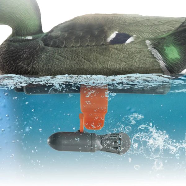 Duck Duck Duck Duck Duck Motor de conduite avec des cassures de sauvagine pour canards GOOSE Mallard Équipement d'extérieur accessoires de chasse