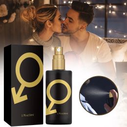 Lokmiddelparfum Zakformaat Lokparfum Ontspannend Verbeter sfeer Behulpzaam Charmant Lok haar/hem Lokmiddel Glamourparfum