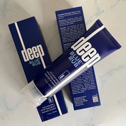 Deep Blue Rub mit proprietärer ätherischer Ölmischung 120 ml Großhandel für Hautpflege