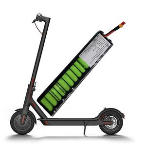 Pack de batteries au Lithium 36V, 6ah, 7,8 ah, à circulation profonde, avec cellules 100% originales 18650, 10S3P, pour scooter électrique