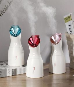 Nettoyage en profondeur du visage vapeur beauté visage dispositif de cuisson à la vapeur Machine de nettoyage du visage pulvérisateur thermique du visage outil de soins de la peau21369952813