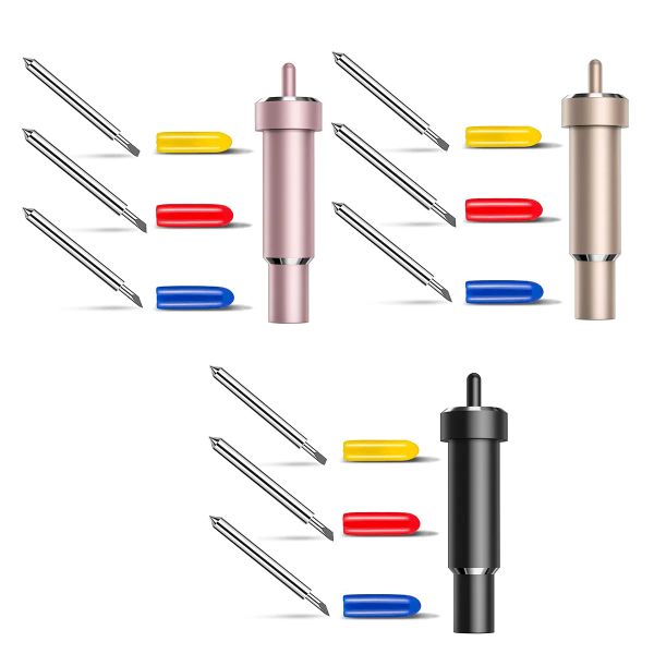 Plonge de particules de lame de coupe profonde Blade de coupe profonde pour explorer 3 / air 2 / air / un / fabricant 3 / Maker Drawing DIY