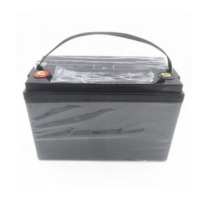 Diepe Cyclus 12V 100AH ​​LIFEPO4 Lithium-batterijpakket voor RV / Solar System / Yacht / Golf-karren opslag en auto