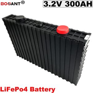 Diepe Cyclus LIFEPO4 batterij 3.2V 300AH voor elektrische fiets, zonne-energie opslag 72v 60v 48V lithium gratis verzending