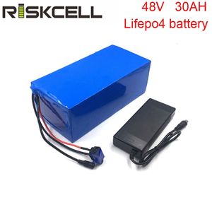 Batterie UPS à cycle profond LiFePO4 48V 30Ah batterie lithium-ion pour système d'alimentation solaire