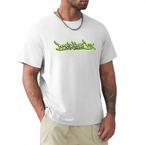 Def Jux Hip Hop Camiseta estampada Camiseta de manga corta ropa hippie camisetas blancas lisas hombres 80ki #