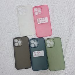 Defender Cases Matte TPU Cover antichoc pour iphone13 12 PROMAX 11 X XR 8PLUS 7 8 Samsung Galaxy S22 S21FE A33 A03 A13 A53 A73 A03CORE A22 A82 A12 A52 A72 Xiaomi Redmi11