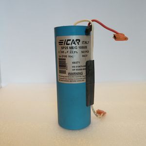 Defibrillatorcapaciteit M4735A M3535A SP25ME/G1050/B C105uF Un2100VDC 2100V105uf 2100V 105UF