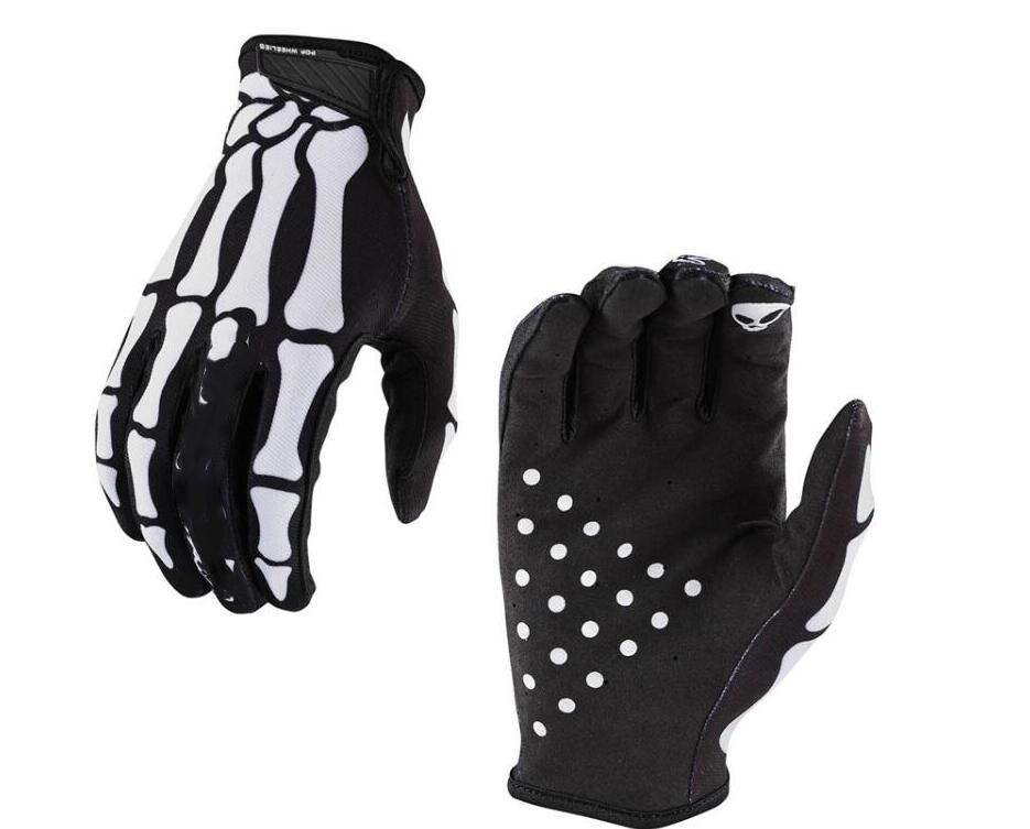 Nuovi guanti da moto da fondo guanti da corsa sottili da discesa guanti da ciclismo per ciclismo