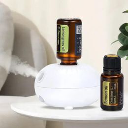 Luchtontvochtigers Elektrische waterloze geurverspreider Aromatherapie Mini etherische oliën diffuser Hine Intelligente Arabische geurverspreider USB