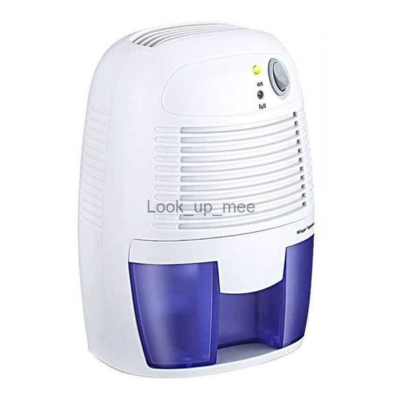 Deshumidificadores Mini Deshumidificador USB Secador de Aire Portátil Refrigeración Eléctrica con Tanque de Agua de 500 ML para el Hogar Dormitorio Cocina Oficina CocheYQ230926