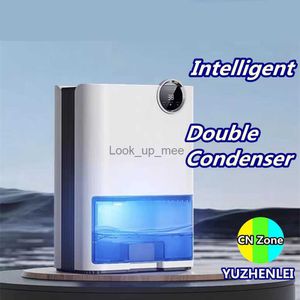 Luchtontvochtigers Multifunctionele intelligente luchtontvochtigers Purify Air Dryer Machine Vochtvanger Efficiëntie Ontvochtiging Continue afvoeraYQ230925