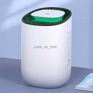 Déshumidificateurs Sèche-linge rechargeable avec filtre à air de base Muet Absorbant l'humidité Fonctionnement silencieux Mini déshumidificateur portable pour armoire à tiroirsYQ230925