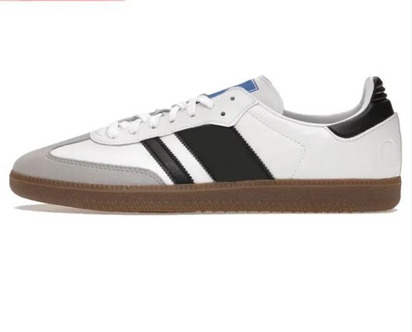 Chaussures diigner hoe végétalien og chaussure causeuse pour hommes femmes wale Bonner entraîner nuage blanc noyau noir fondère collégial gum gum extérieur sport plat ll3