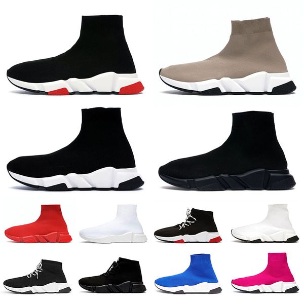 balenciaga Sock balencaigas shoes designer shoes balenciagai shoes balenciga【code ：L】zapatos Balencaiga Schuhe. des chaussures Luxu Designer Graffiti Sneakers