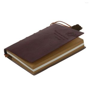 Disdicat Classic Classic Vintage Leather Bound Journal Journal Notebook