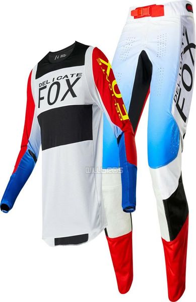 Délicat fox 360 Linc Jersey pantalon Combo Motocross course adulte équipement Combo MX SX tout-terrain ATV Dirtbike 20205048317