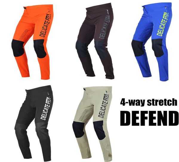 Délicat Fox Defend Pantalon Motocross VTT DH MX SX Enduro Descente Hors Route UTV VTT8547285