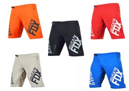 Delicate Fox Defen shorts MX SX DH MTB Enduro Motocross Openinghill Cycling Offroad7317596