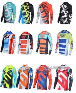 Demo Demo Demo 360 VOLOGE VOLOGE DE LONGE TSHIRT MTB DH SX SX Mountain Dirtbike Downhill Race8561086