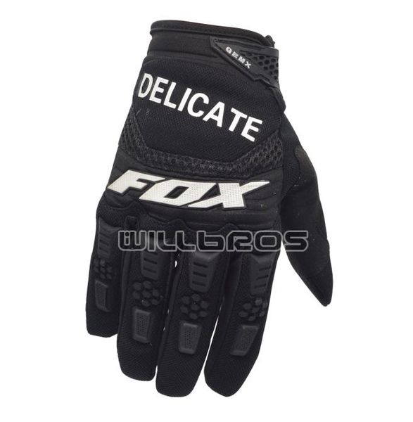 Gants délicats Fox MX Pawtector cyclisme Motocross moto Dirt Bike vtt DH course descente Riding7724849