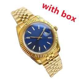 Delicate lichtgevende horloges heren designer horloge mode zakelijk formeel orologio 41 mm 36 mm 31 mm 28 mm roestvrijstalen polshorloge quartz datejust jubileum SB015 B4