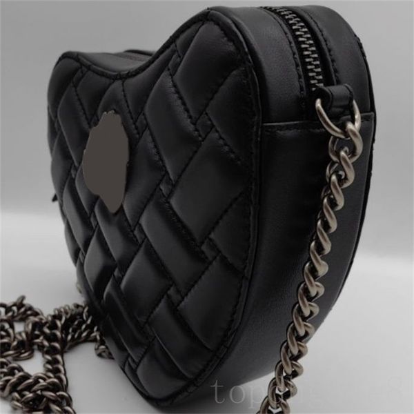 Sac à main de luxe délicat London designer sac à bandoulière en cuir tête d'aigle noir cadeaux d'anniversaire pochette pratique sacs d'embrayage arc-en-ciel populaires XB003 C23