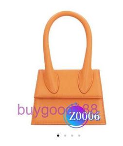 Delicate luxe Jaq Designer Tote Bag vaste meerdere kleuren modieuze textuur één schouder kleine handbagq