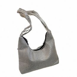 Sac à bandoulière délicat pour sac en ruines sac à main sac à main sac de soirée sier sierre brillant pour la Saint-Valentin 91UQ #