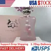 Delina La Rosee Perfume Women Perfum Parfum français Parfum durable pour les femmes US 3-7 jours de travail livraison rapide
