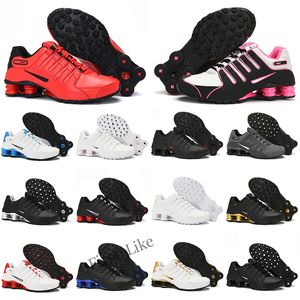 Lever Sho X NZ R4 Outdoor Running Shoes Black Silver Sneaker Trainer Sportschoenen Maat 36-46