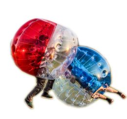 Bolas de fútbol de burbujas de cuerpo de entrega para calidad de calidad duradera barata asegurada 1m 12m 15m 18m1201590