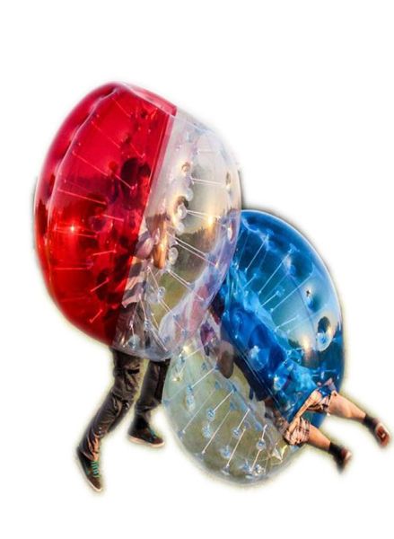 Entrega Body Zorbing Bubble Balones de fútbol para interiores baratos Calidad duradera asegurada 1m 12m 15m 18m5295026