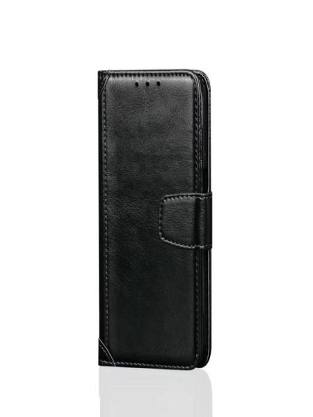 Étui en cuir de luxe pour Samsung Galaxy S7 S7 Edge, support de carte, housse de téléphone à rabat lisse pour Samsung S6 S6 Edge Case1843290