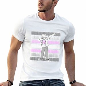 Demigirl Dab T-Shirt sweat-shirt T-Shirt hommes t-shirts unis I038 #