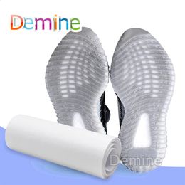 Pegatina de cinta de la suela demina antislip transparente para las ventajas de las zapatillas de deporte protege el zapato del desgaste de los zapatos de lágrimas Reemplazo 240321