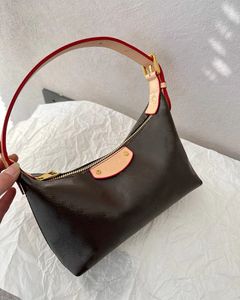 Dames Designer Handtassen New Hills Fashion 2024 Trend Kleine portemonnees Dames Totes Vintage Clutch Bag Denim Blauw