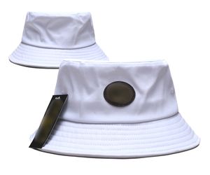 Gorra de lona de mezclilla protección de ala grande sombrero de copa vacío playa protección solar diseñador de mujer Tela para hombre Gorra de béisbol de pescador combinación sombrero de pescador A046