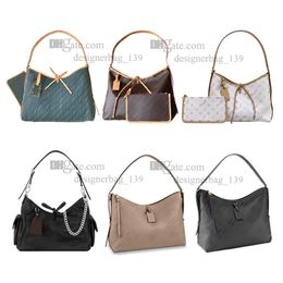 Bolso de diseñador de mezclilla para mujer, bolso de hombro tipo bandolera, bolsos de compras de cuero, billeteras 2 en 1, bolsos de mano MM PM