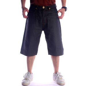Denim Mens Designer Jeans Shorts Casual Style Cotton Blend Fabric lavage Vintage Street Hip Hop Hop Hop