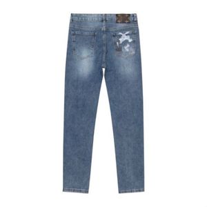 Jeans pourpre en denim pour hommes concepteur jean raide à la jambe à feu glissière Hip Hop moto-jeans True Jeans Gothic High Waist Wide