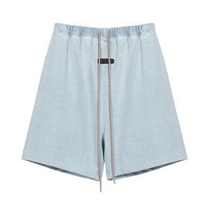 Shorts denim shorts swshorts joggeurs décontractés harem-shorts hommes femmes hip hop streetwear mg240052