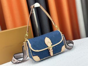 Sac fourre-tout en jean Carryall MM Sac à épaule moyenne sac à main