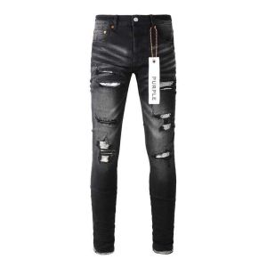 Denim broek Paarse jeans Designer Jean Jeans voor heren Zwarte rechte broek C3 Joggingbroek van hoge kwaliteit Ontwerp Retro streetwear ontwerpersbroek CYD24030603