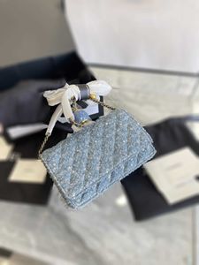 Denim wo tas populaire exclusieve casual collocatie handtas kaarthouder tassen ontwerper dames tas voor met merk dames handtassen